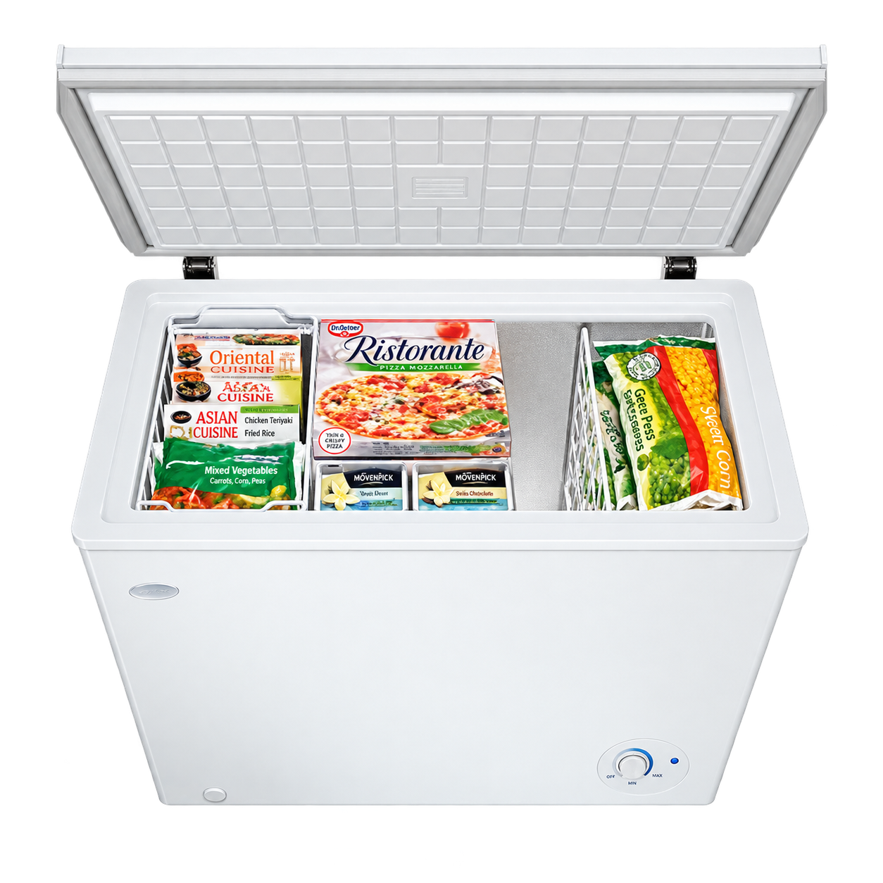 Freezers